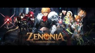 zenonia chronobreak [upl. by Strader415]