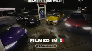 ALL THE BEAMERS WERE GOING CRAZY [upl. by Stich]