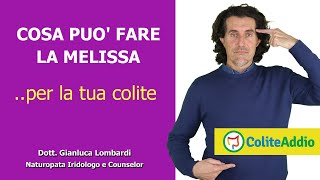 Tutto su Melissa Tensioni addominali e Colite [upl. by Atnauqahs]