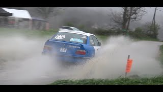 Rallye du Pays du Gier 2024 [upl. by Georgette]