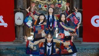 ATARASHII GAKKO  Toryanse Official Music Video [upl. by Nussbaum]