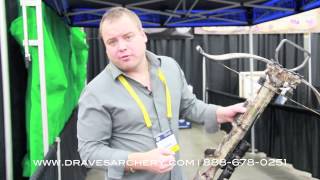 Excalibur Matrix 380 Crossbow Review [upl. by Yllim]