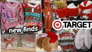 TARGET  NEW ARRIVALS CHRISTMAS 2024 [upl. by Araem]