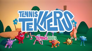 Tennis Tekkers with the Tennisables [upl. by Cir]