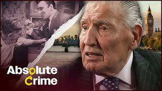 Mad Frankie Fraser The Gangster Thug Who Protected The Krays  British Gangsters  Absolute Crime [upl. by Tigges]