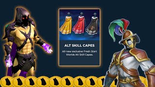 WTF happened to Inverted Skillcapes [upl. by Nykal207]