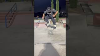 Nollie bs flip [upl. by Osithe197]