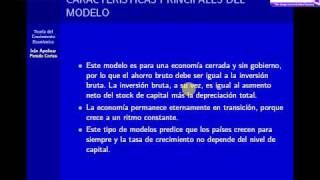 El modelo AK Parte 1 [upl. by Alyehs712]