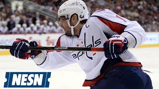 NHL Odds Capitals Remain Stanley Cup Favorites [upl. by Aicatsanna]