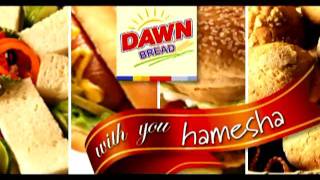 Dawn Bread TVC [upl. by Eetnod]