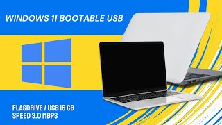 How to Make a Bootable USB for Windows 11 StepbyStep Guide in Urdu and Hindi [upl. by Woodson]