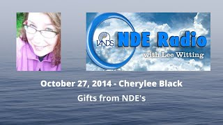 Cherylee Black Gifts from NDEs [upl. by Leia952]