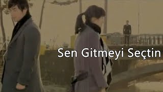 Sen Gitmeyi Seçtin  Kara Melek [upl. by Emogene]