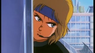 Anime Review  Appleseed 1988 OVA [upl. by Ahsieni343]