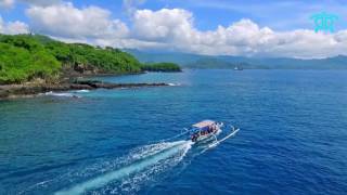 Diving CandidasaBenthos Bali Dive Resort [upl. by Bernetta]