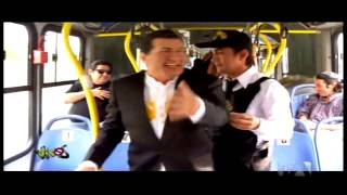 Papaito Correa Con Licencia En La Metrovía  Vivos 2014 [upl. by Oretos]