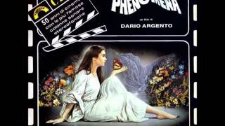 Dario Argentos Phenomena Soundtrack 1985 Full Album [upl. by Lissi]