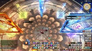 E11S 2ppl Clear FFXIV 655 [upl. by Adnalahs]