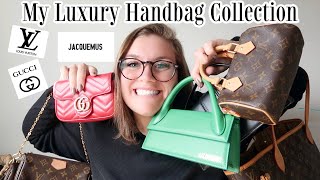 Luxury Handbag Collection 2022 [upl. by Aleit294]