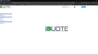 iQuotePro Whats New R4  Workgroup Administrator [upl. by Nitneuq]