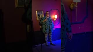 Eleven sings Pepper by Butthole Surfers at IRL karaoke [upl. by Notyrb]