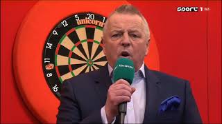 Alan Soutar Walk On  UK Open 2021 [upl. by Betty]