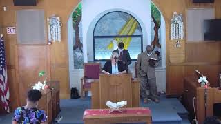 Patchogue SDA Church Live Stream [upl. by Aikemahs]