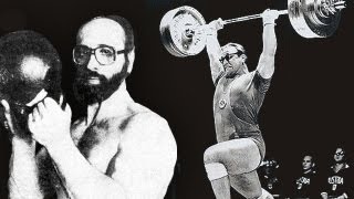 Yury Vlasov  The Fairness of the Strength documentary about the greatest weightlifter [upl. by Bohon]