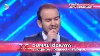 Cumali Özkaya Hüsnün Senin Ey Dilber X Factor [upl. by Smukler950]