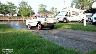 1967  AmphiCar 770 Convertible [upl. by Hermy108]