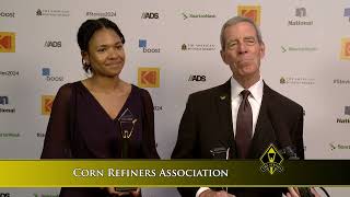 Corn Refiners Association is a Stevie® Award Winner in The 2024 American Business Awards® [upl. by Annauj]