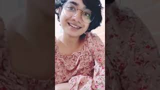 Anarkali Marikar Singing Koode Nee Illenkil Song  Anarkali Marikar New Song [upl. by Kyriako269]