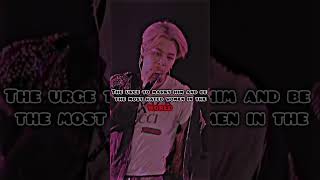 DARLING CAN I BE UR FAVOURITE shorts bts kpop jimin btsshorts btsedits mochi army btsarmy [upl. by Tallu978]