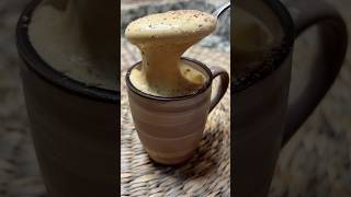 SABAYON  ZABAIONE de café [upl. by Nifares]