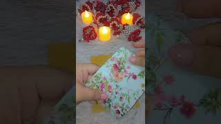 Easy birthday card idea 😱💗diy howtomakeeasybirthdaycard handmade youtubeshorts moreviewers [upl. by Rodrique118]