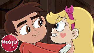 Top 10 Friends Who Fall in Love in Animated Shows [upl. by Forelli670]