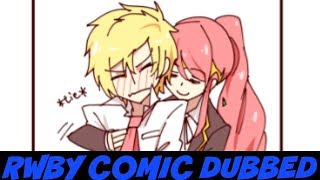 RWBY COMIC DUB Compilation 3 Comic By Mete G [upl. by Yerahcaz]