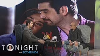 TWBA Ian gives advice to his character Anton Noble IV [upl. by Terrel]