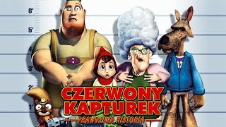 Czerwony Kapturek  prawdziwa historia  Cineman [upl. by Alurta]