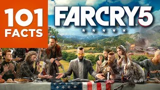 101 Facts About Far Cry [upl. by Remark]