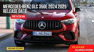 Mercedesbenz GLC 350e 2025 Release date [upl. by Schilling]