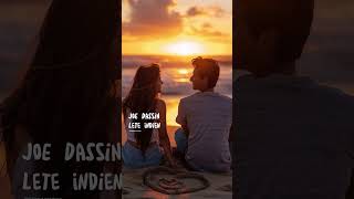 Joe Dassin Lété Indien music singer superhitsong [upl. by Enelhtac]