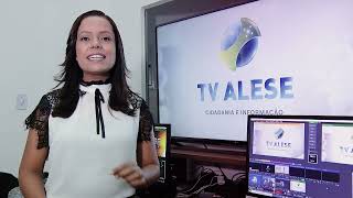 CH DENISE GOMES TV ALESE [upl. by Dollie]