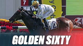 SIXTEEN wins in a row  Golden Sixty [upl. by Ellahcim]