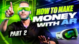 Turn Augmented Reality into Real Cash Here’s How [upl. by Jaymee628]