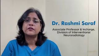 World Stroke Day  Dr Rashmi Saraf [upl. by Lesko]