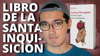 EL AÑO EN QUE NACIÓ EL DEMONIO  Santiago Roncagliolo [upl. by Dasi]