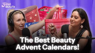 In Her Bag The Best Beauty Advent Calendars Of 2024 [upl. by Cindelyn]