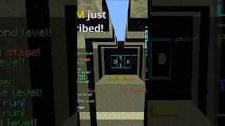 Technoblade dominates parkour in Minecraft Monday [upl. by Sharia]