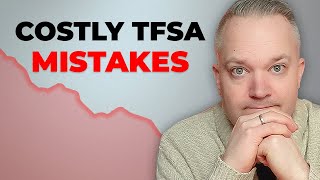 8 TFSA Mistakes You Must Avoid [upl. by Acnalb595]